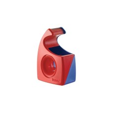 tesa Easy Cut Handabroller 10:19(rot/blau)