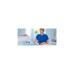 tesa Easy Cut Handabroller 10:19(rot/blau)