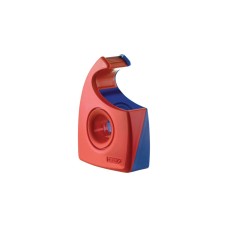 tesa Easy Cut Handabroller 33:19(rot/blau)