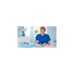 tesa Easy Cut Handabroller 33:19(rot/blau)