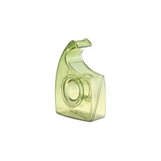 tesa Easy Cut Handabroller ecoLogo, 19mm(grün/transparent)