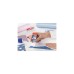 tesa Easy Stick ecoLogo, 25g, Klebestift(transparent, dreieckig)
