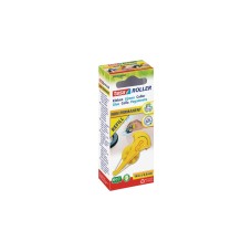 tesa Kleberoller non Permanent ecoLogo, Nachfüllkassette(gelb, 14 Meter)