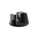 tesa Tischabroller Easy Cut Compact + 1 Rolle kristall-klar(schwarz)