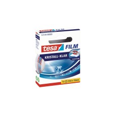 tesa kristall-klar, 1 Rolle, 15mm, Klebeband(transparent, 33 Meter)