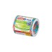 tesa tesafilm eco & clear, 3 Rollen, 15mm, Klebeband(transparent, 10 Meter pro Rolle)