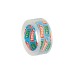 tesa tesafilm eco & clear, 3 Rollen, 15mm, Klebeband(transparent, 10 Meter pro Rolle)