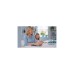 tesa tesafilm eco & clear, 3 Rollen, 15mm, Klebeband(transparent, 10 Meter pro Rolle)