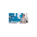 tesa tesafilm eco & clear, 8 Rollen, 19mm, Office Box, Klebeband(transparent, 33 Meter pro Rolle)