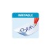tesa tesafilm invisible, 1 Rolle, 19mm, Klebeband(transparent, 10 Meter)