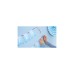 tesa tesafilm transparent, 10 Rollen, 15mm, Office Box, Klebeband(transparent, 33 Meter)