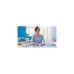tesa tesafilm transparent, 10 Rollen, 15mm, Office Box, Klebeband(transparent, 66 Meter)